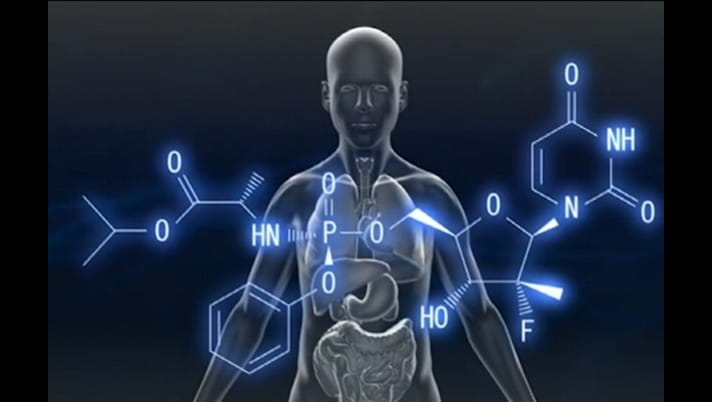 作用機序からみた核酸型NS5Bポリメラーゼ阻害剤ソホスブビルの利点