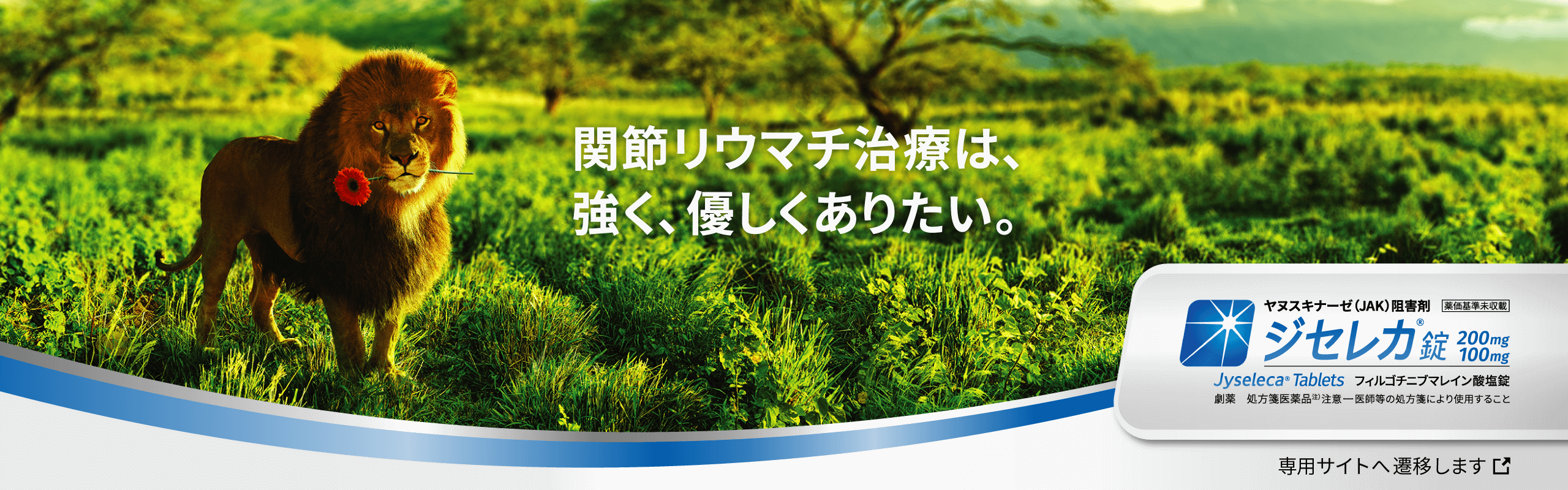 ジセレカRA
