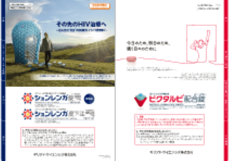 ビクタルビ×シュンレンカ ダブルストーリー冊子 ~LTS達成に向けて~