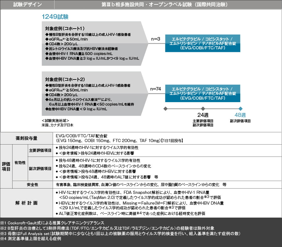 試験デザイン