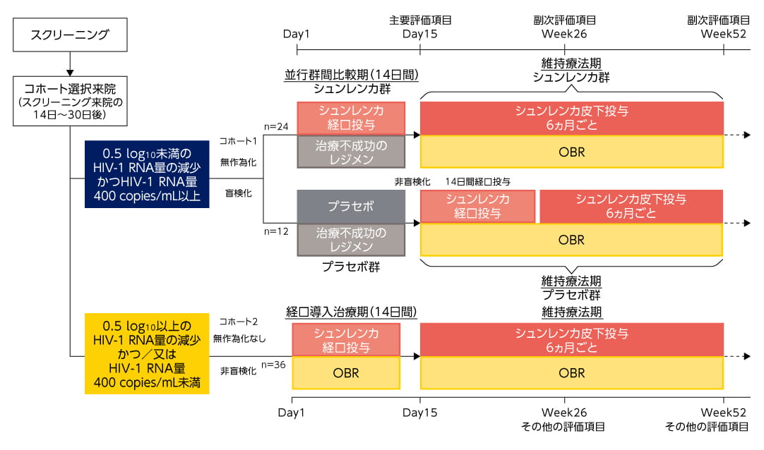 試験デザイン